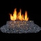 Duluth Forge Vented Fire Glass Burner Kit - 18In., 55,000 Btu, Natural Gas, Match FGB18-1 - alternate 2
